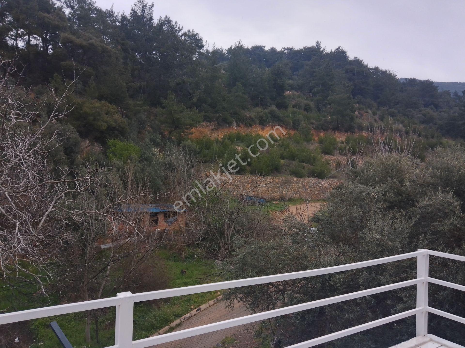 Torbalı Karakızlar Doğa Manzaralı Müstakil Parsel,tek Tapu 145m2 Arsada Havuzlu Eşyalı 100m Villa - Görsel 21