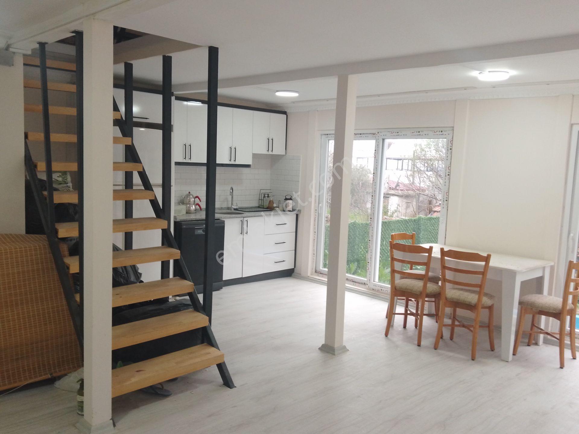 Torbalı Karakızlar Doğa Manzaralı Müstakil Parsel,tek Tapu 145m2 Arsada Havuzlu Eşyalı 100m Villa - Görsel 7