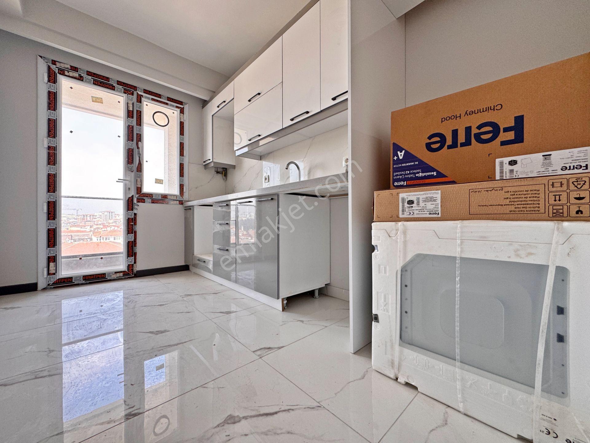 Home Vizyon Bahçelievler Kocasinan Satılık Sıfır Otoparklı Lüx 2+1 Daire. - Görsel 4