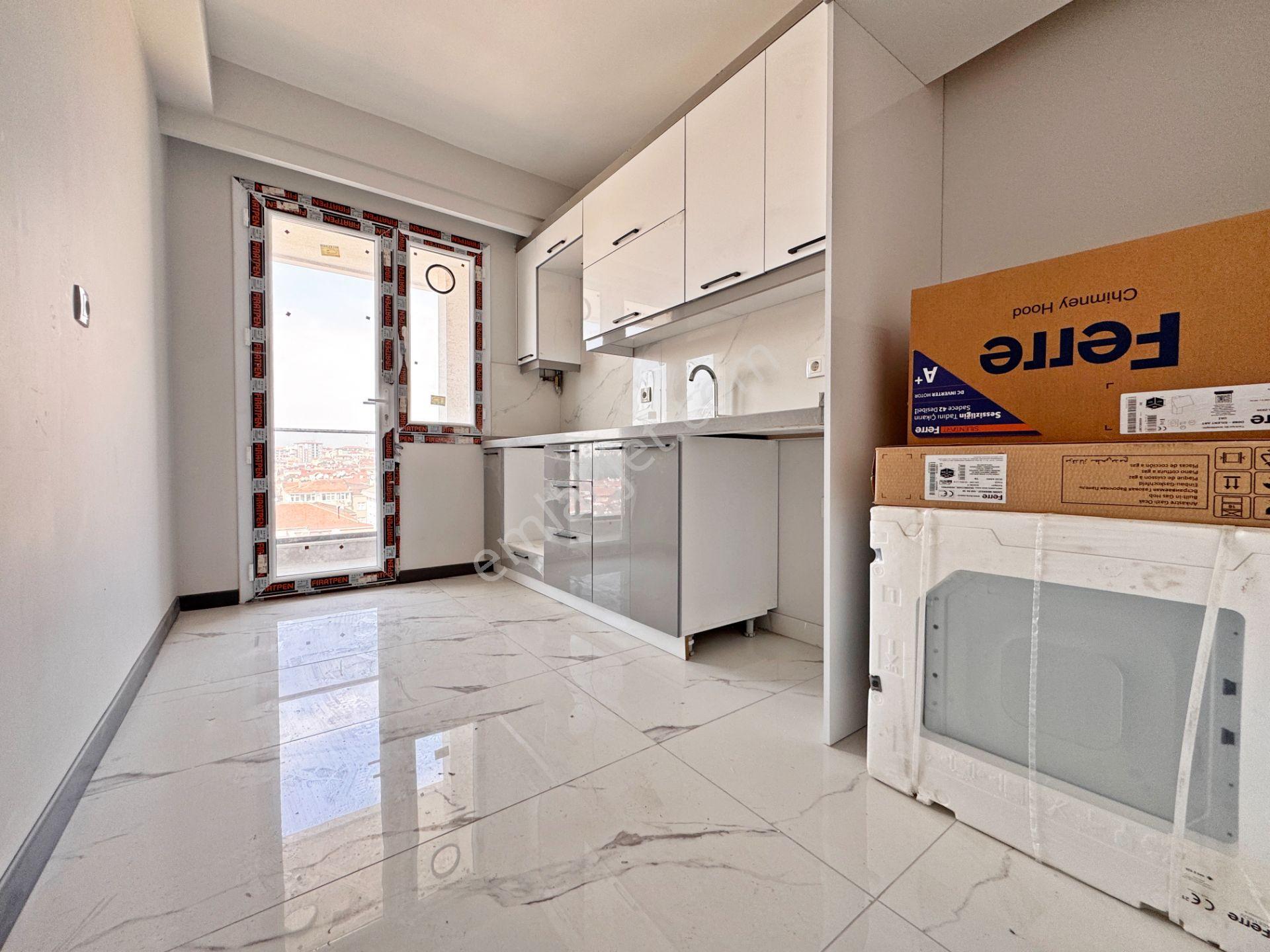 Home Vizyon Bahçelievler Kocasinan Satılık Sıfır Otoparklı Lüx 2+1 Daire. - Görsel 5
