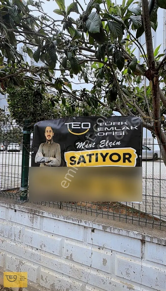 Mazı Dağında Şehir Manzaralı Katta 3+1 Satılık Daire