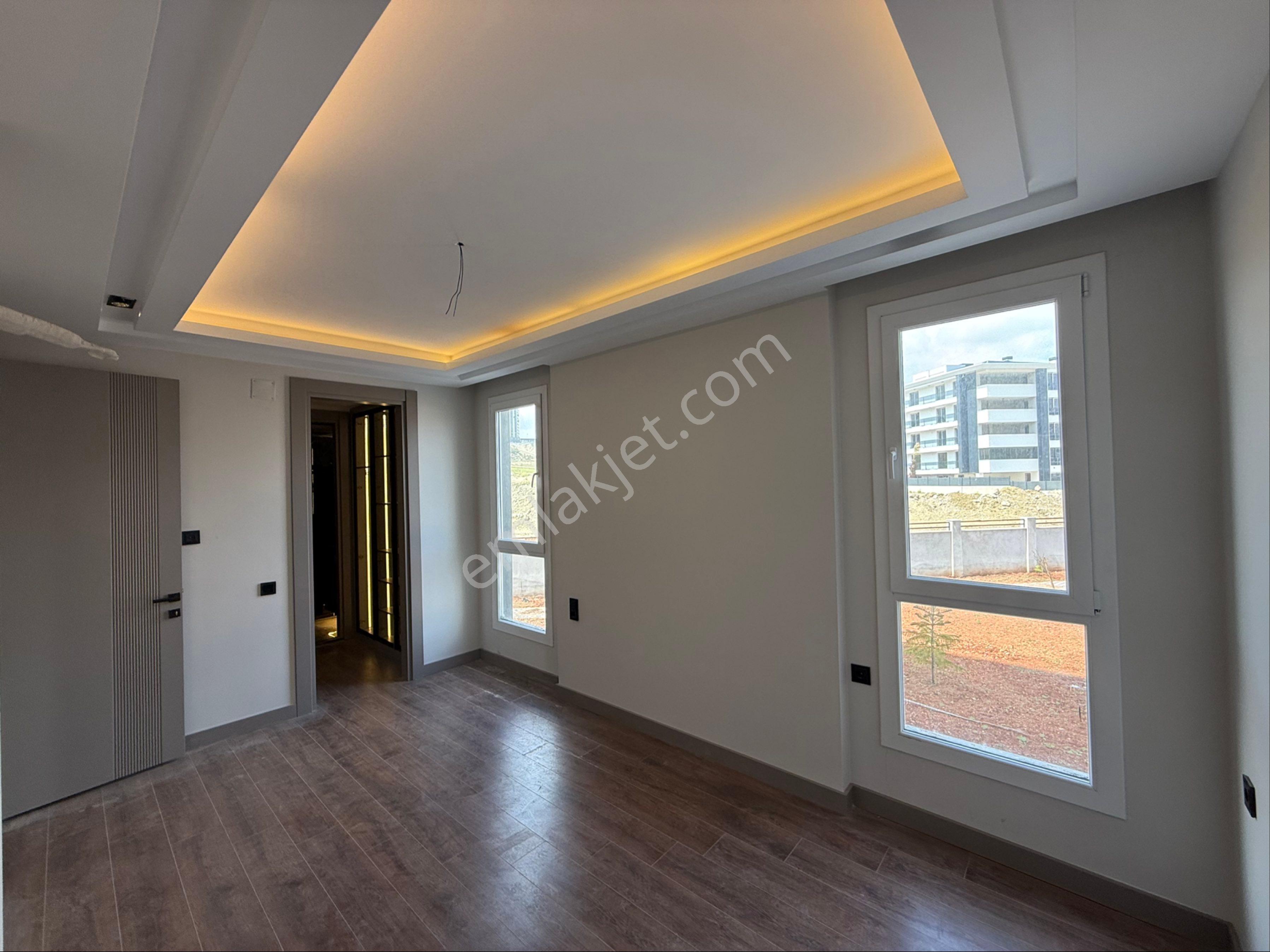 Esentepede Prestijli Projede Sıfır 4+1 Ultra Lüks Daire - Görsel 21