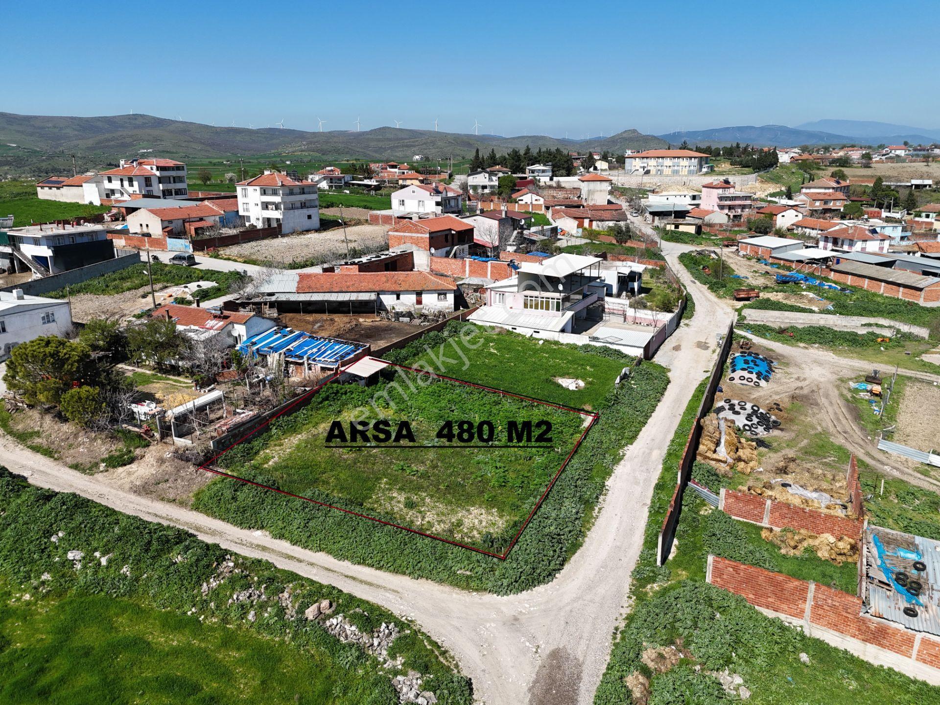 Rookz Balşehir Gayrimenkul 'den Kepsut Hotaşlar Mah. Satılık Arsa - Görsel 5