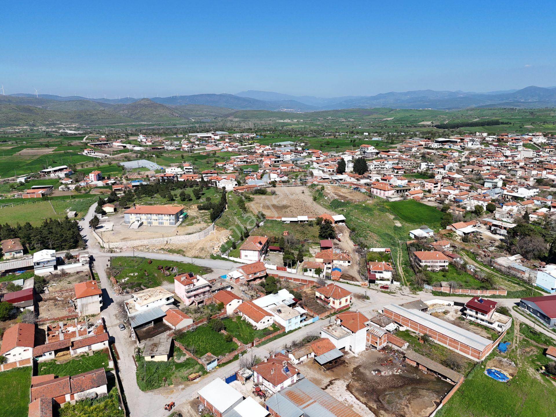 Rookz Balşehir Gayrimenkul 'den Kepsut Hotaşlar Mah. Satılık Arsa - Görsel 21
