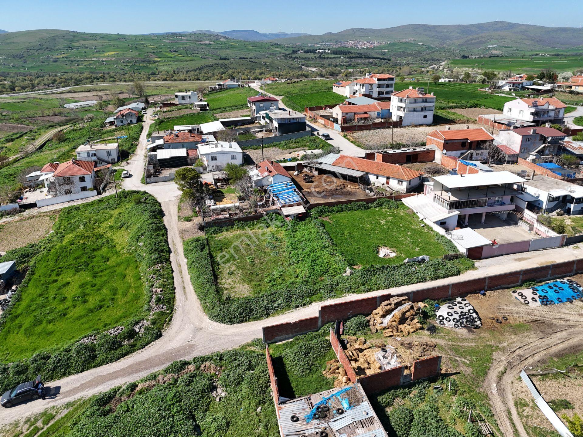 Rookz Balşehir Gayrimenkul 'den Kepsut Hotaşlar Mah. Satılık Arsa - Görsel 8