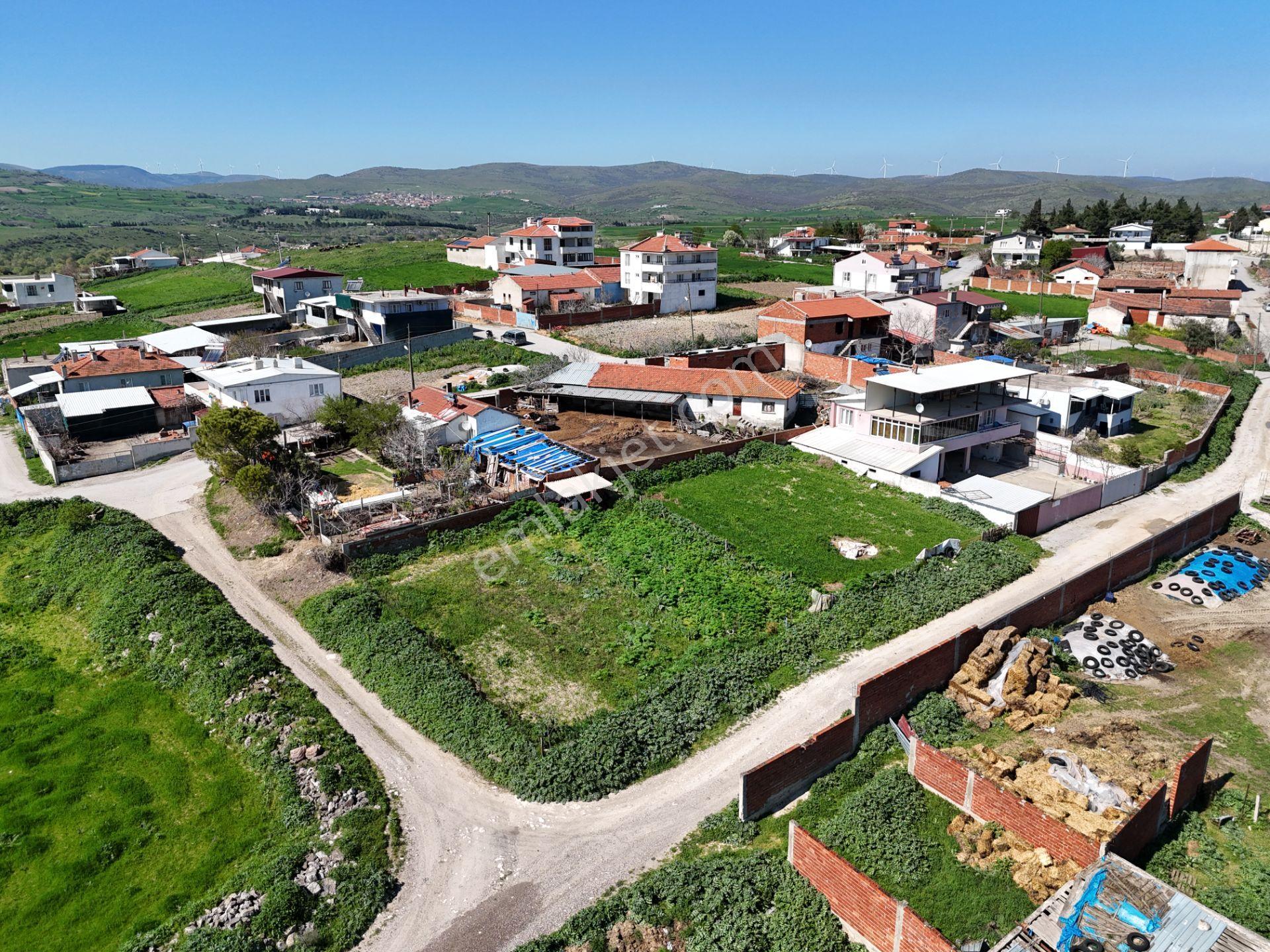 Rookz Balşehir Gayrimenkul 'den Kepsut Hotaşlar Mah. Satılık Arsa - Görsel 7