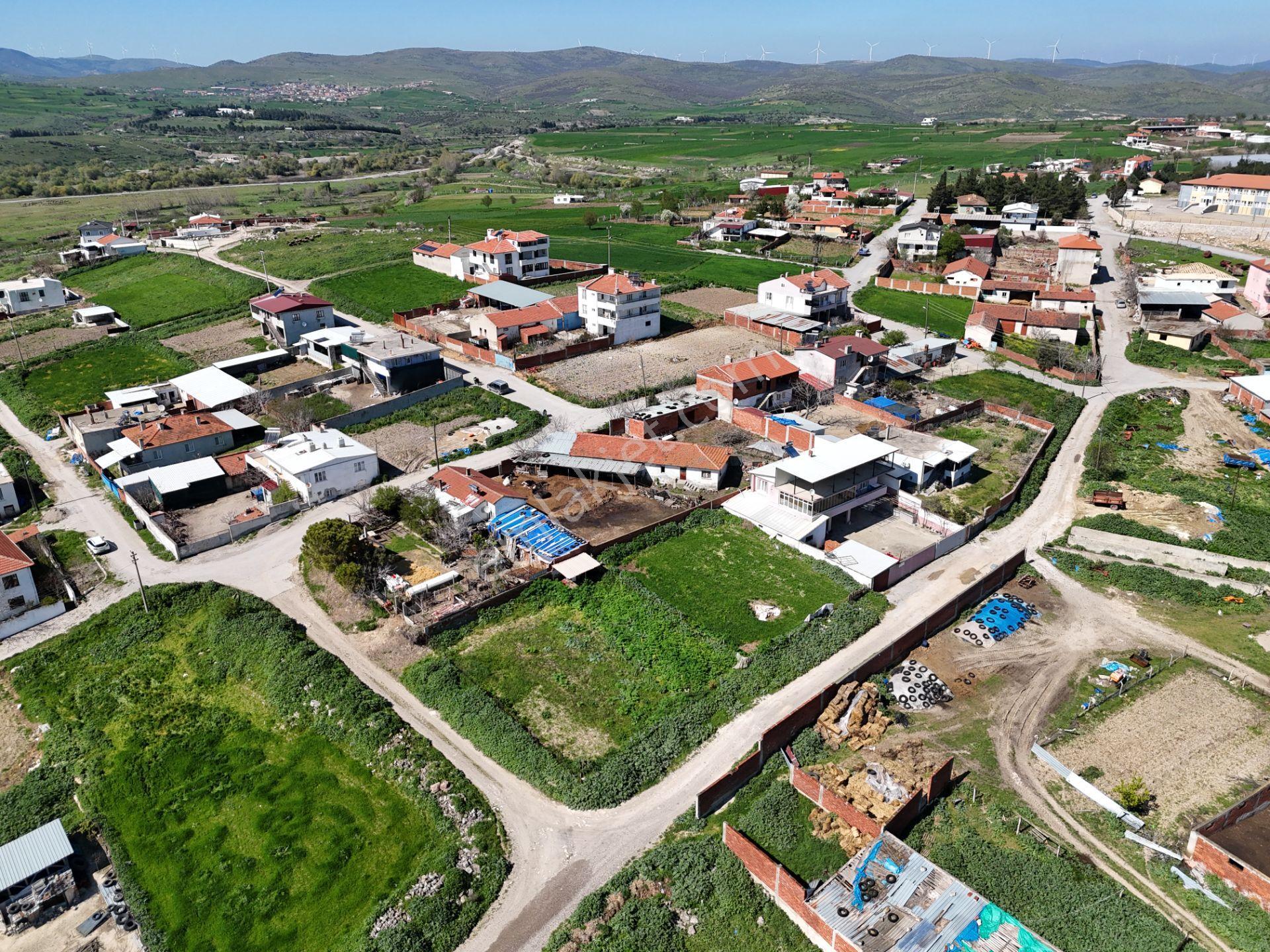 Rookz Balşehir Gayrimenkul 'den Kepsut Hotaşlar Mah. Satılık Arsa - Görsel 4