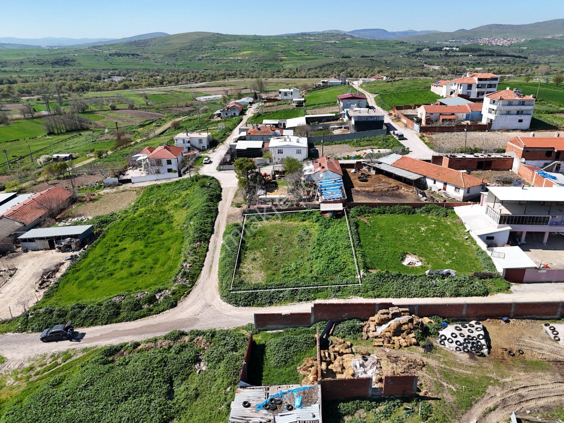 Rookz Balşehir Gayrimenkul 'den Kepsut Hotaşlar Mah. Satılık Arsa - Görsel 6