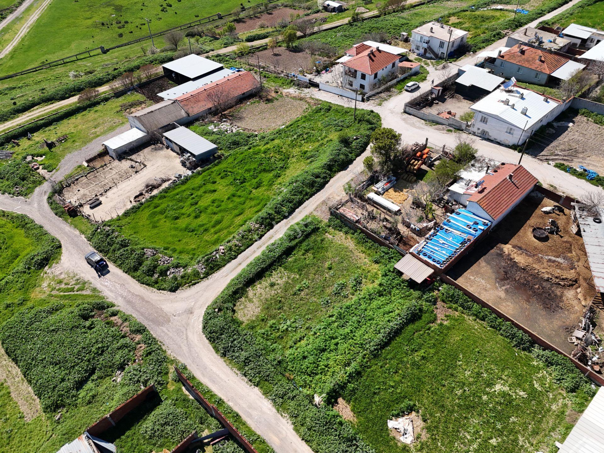 Rookz Balşehir Gayrimenkul 'den Kepsut Hotaşlar Mah. Satılık Arsa - Görsel 14