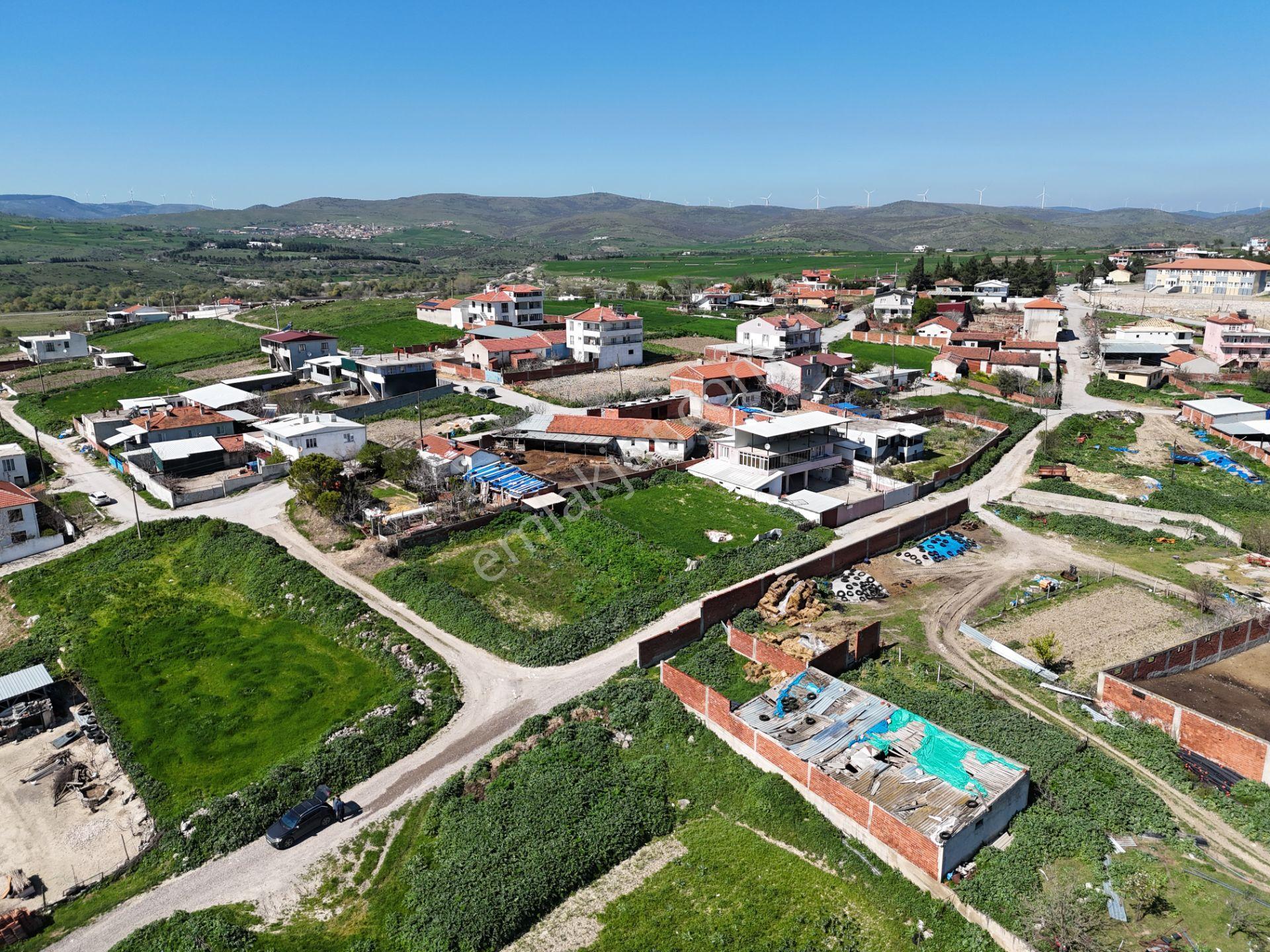 Rookz Balşehir Gayrimenkul 'den Kepsut Hotaşlar Mah. Satılık Arsa - Görsel 26