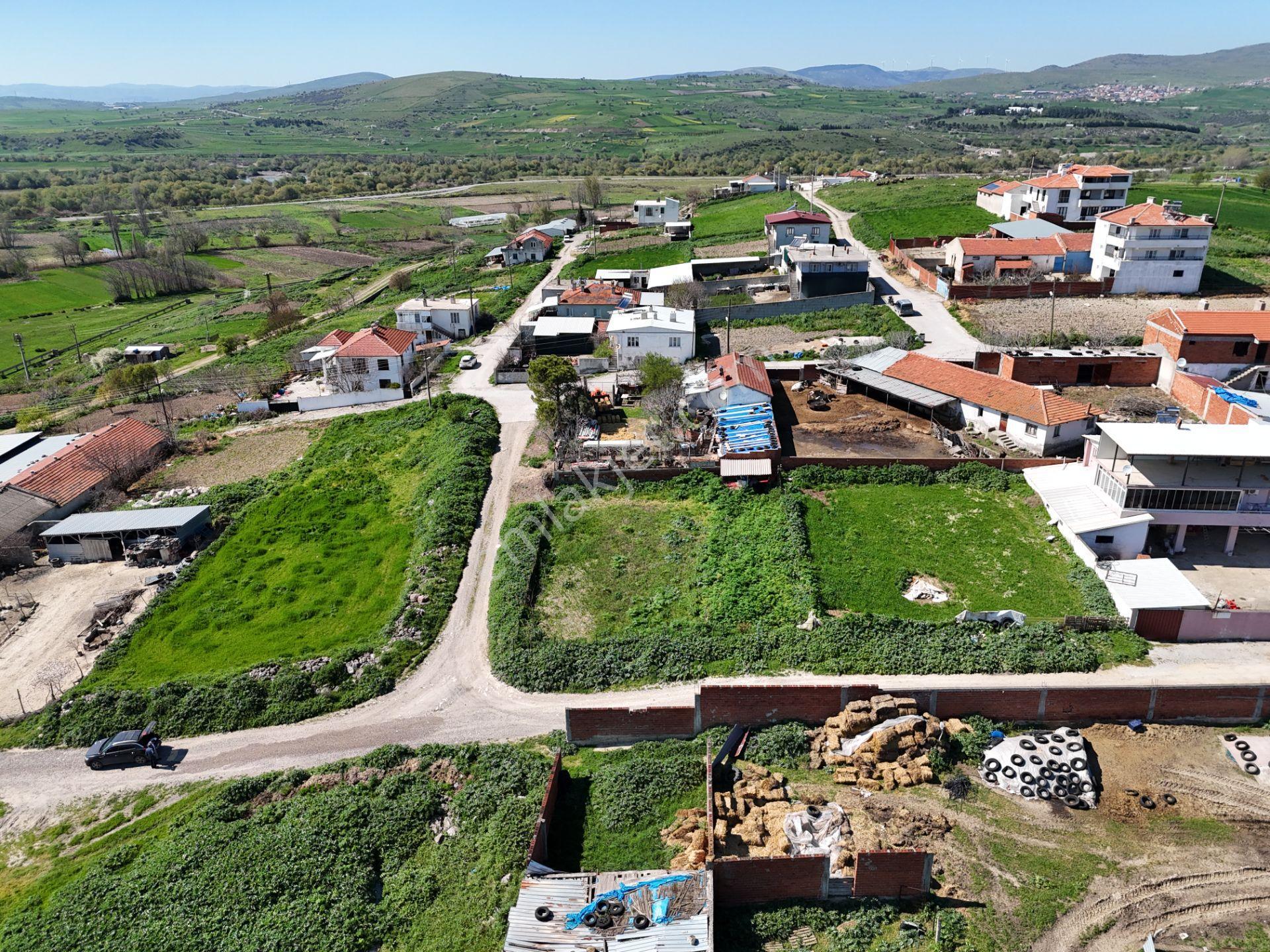 Rookz Balşehir Gayrimenkul 'den Kepsut Hotaşlar Mah. Satılık Arsa - Görsel 19
