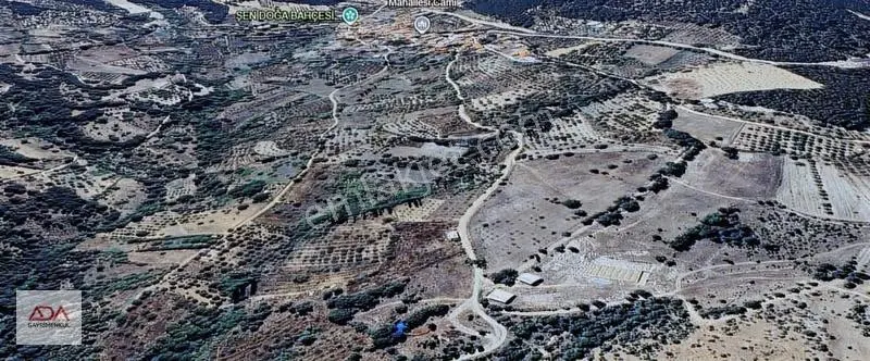 Bursa Keles Akçapınarda Yatırımlık Doğa İle İç İçe Özel Arazi - Görsel 2