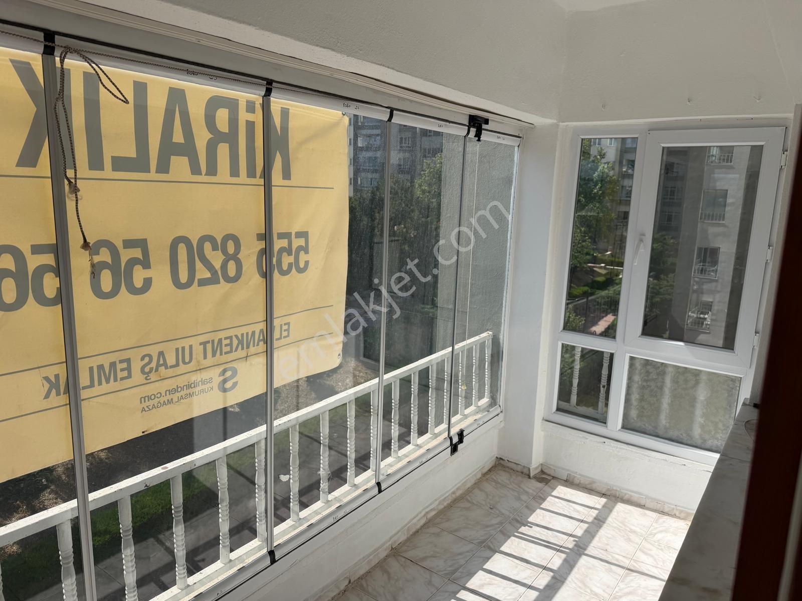 Ulaş Emlak Elvankent'in En Merkez Noktası Site İçi 2. Kat - Görsel 7