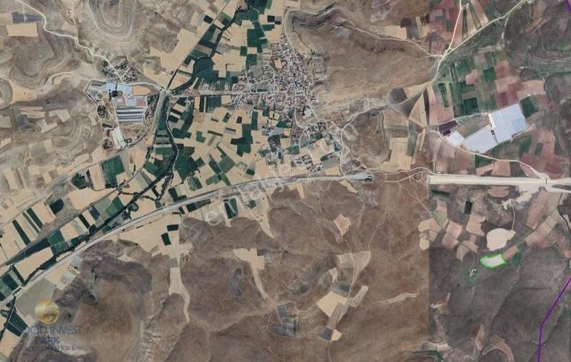 Afyon Köprülü Köyü'nde Satılık 2 Adet Fırsat Arazi - Görsel 8
