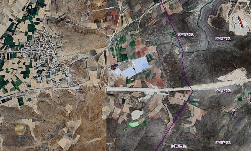 Afyon Köprülü Köyü'nde Satılık 2 Adet Fırsat Arazi - Görsel 6