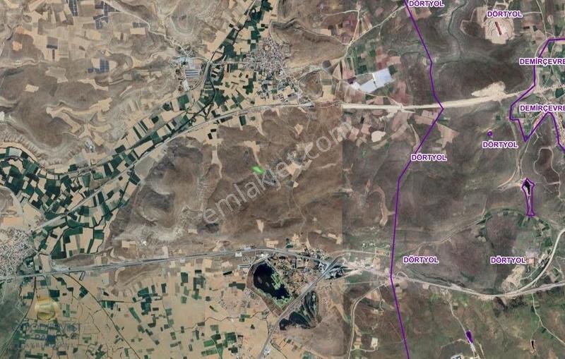 Afyon Köprülü Köyü'nde Satılık 2 Adet Fırsat Arazi - Görsel 11