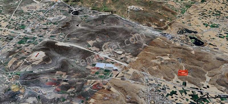 Afyon Köprülü Köyü'nde Satılık 2 Adet Fırsat Arazi - Görsel 5