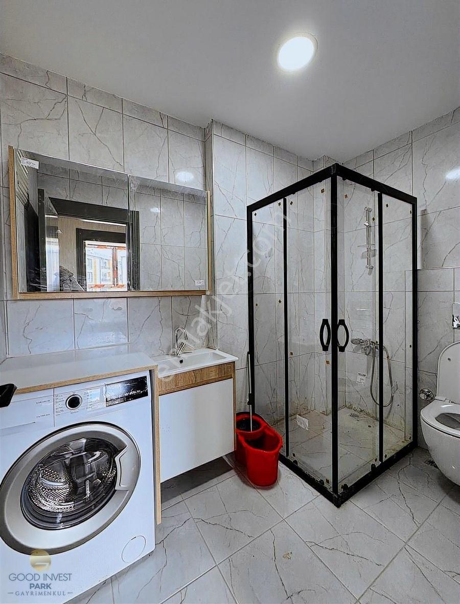 Selçuklu'da Eşyalı Kapalı Balkonlu 2+1 Kiralık Sıfır Daire - Görsel 20