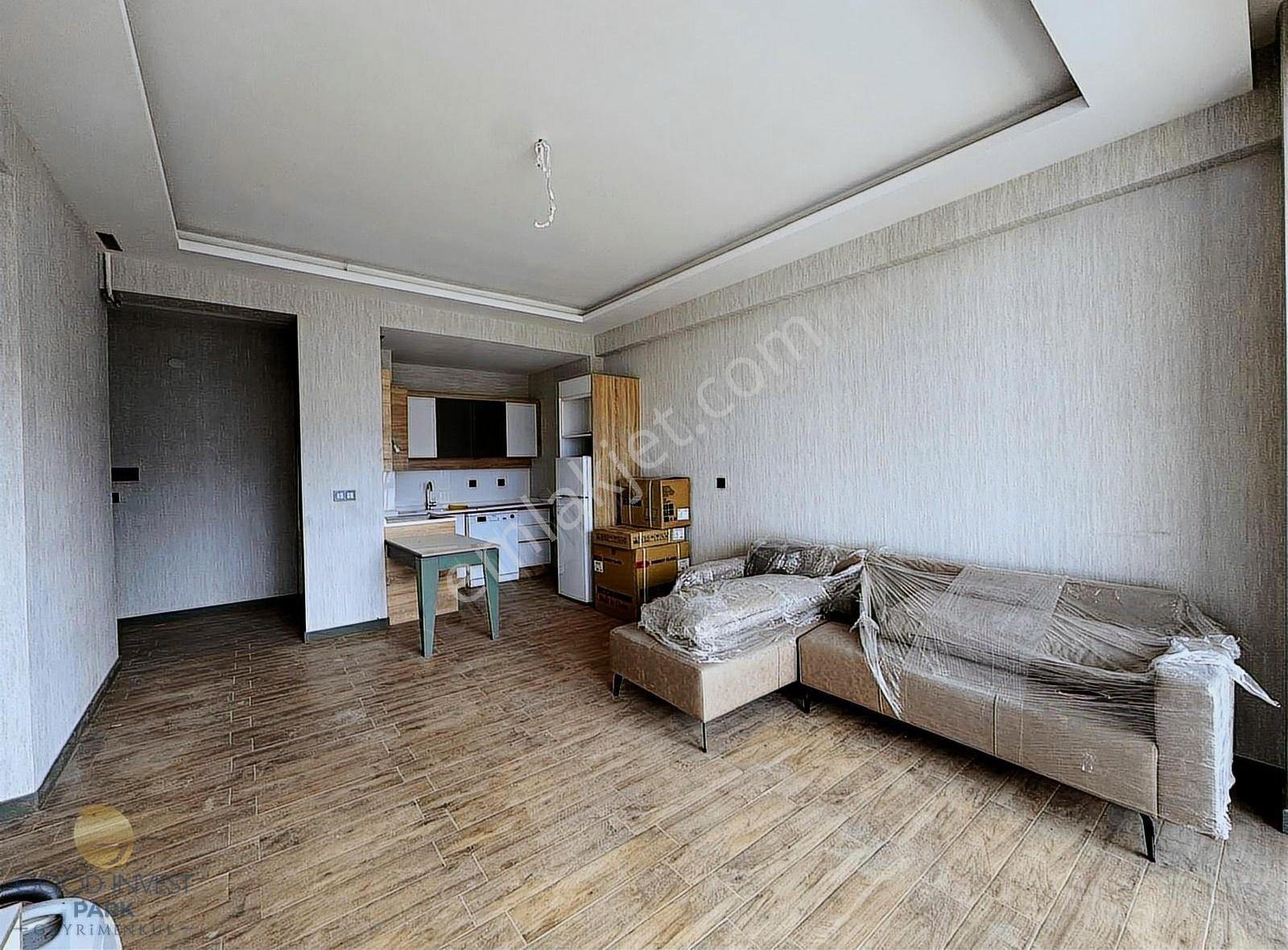 Selçuklu'da Eşyalı Kapalı Balkonlu 2+1 Kiralık Sıfır Daire - Görsel 15