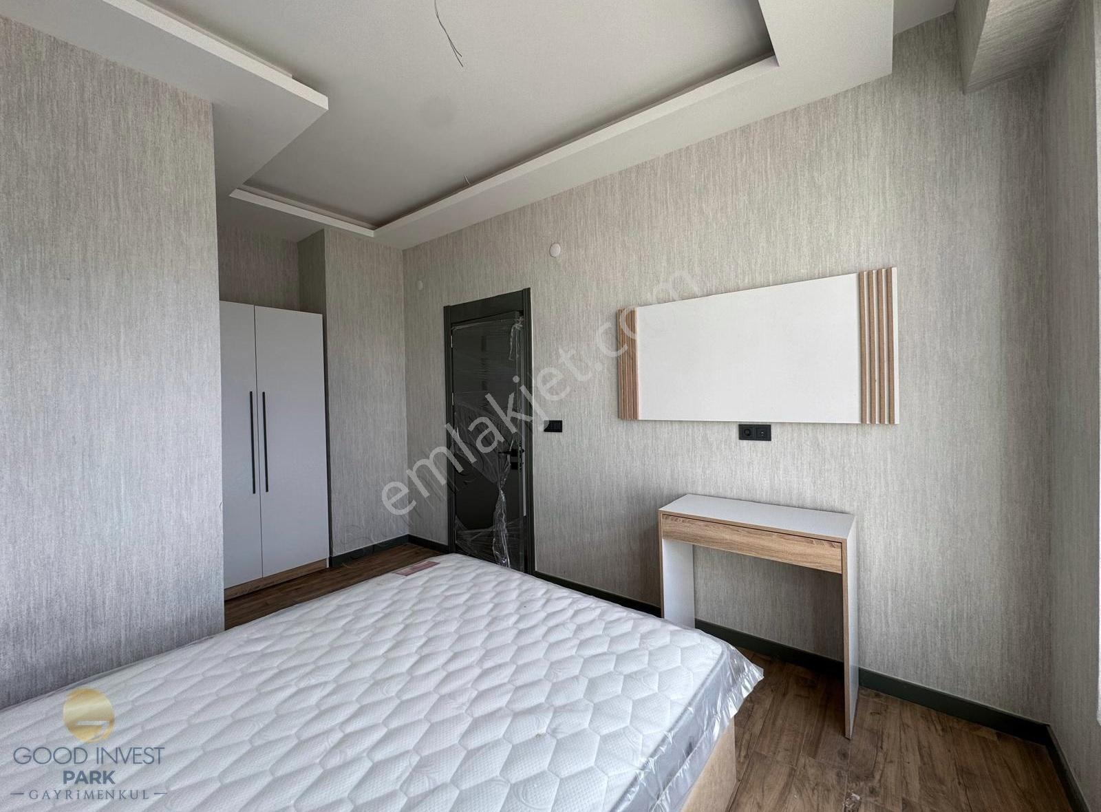 Selçuklu'da Eşyalı Kapalı Balkonlu 2+1 Kiralık Sıfır Daire - Görsel 21