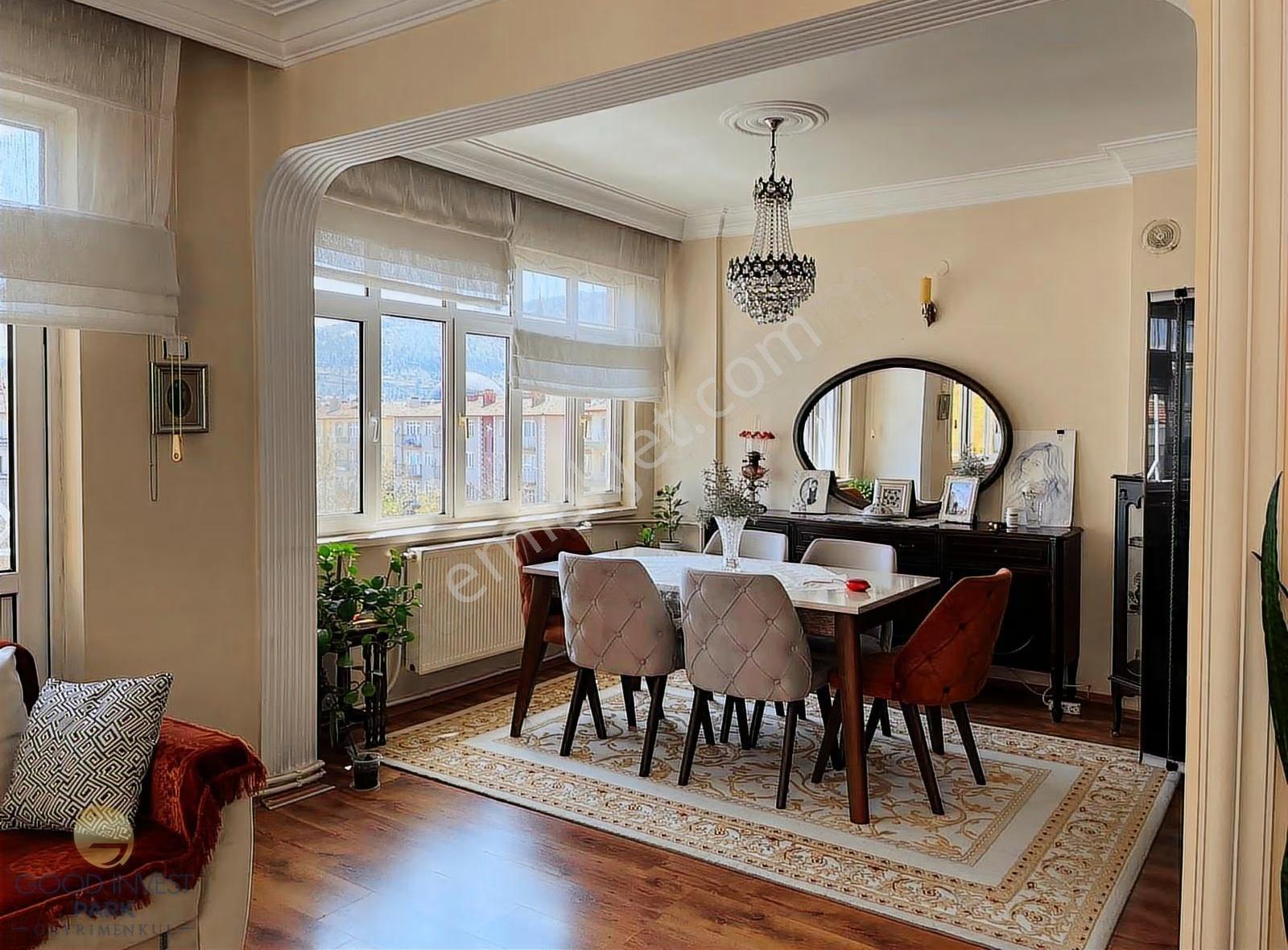 Park Afyon Karşı Aralığı-arsa Payı Yüksek 2+1 Salon-salomanje - Görsel 19