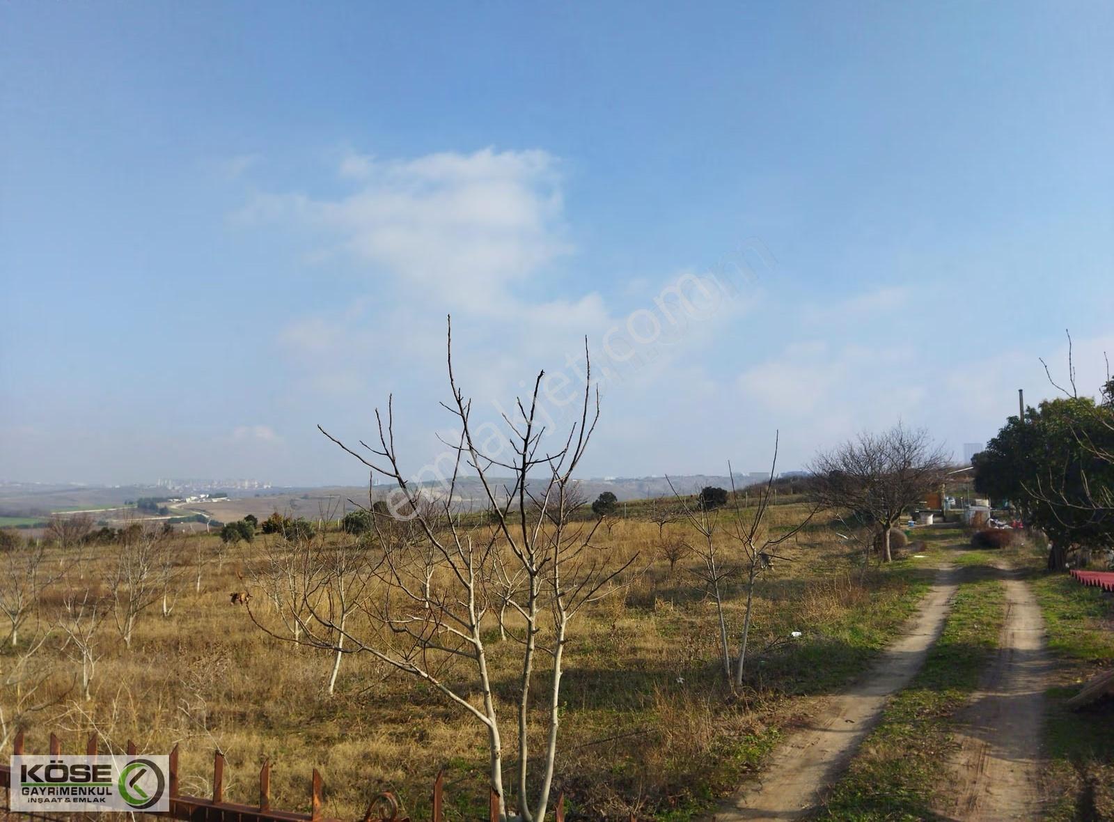 Büyükçekmece Merkez Mah. Satılık 5270 M2 Arsa - Görsel 9