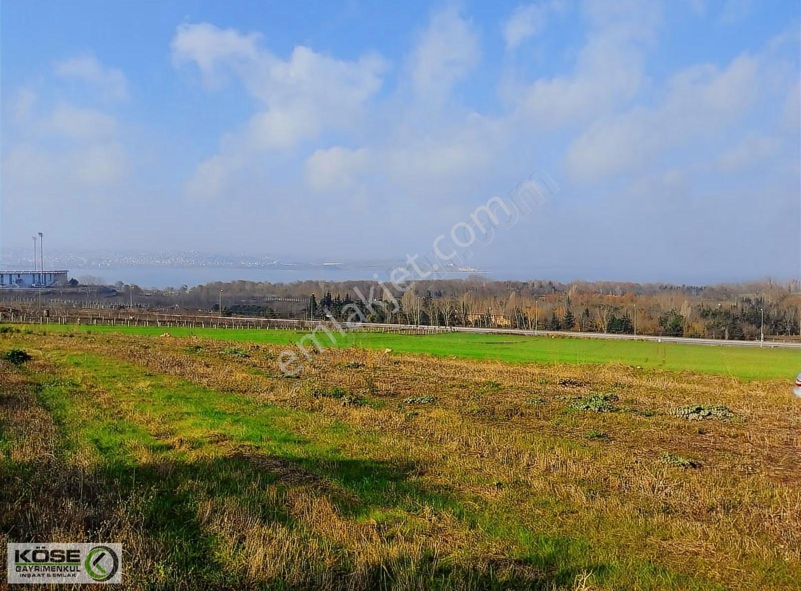 Büyükçekmece Merkez Mah. Satılık 5270 M2 Arsa - Görsel 15