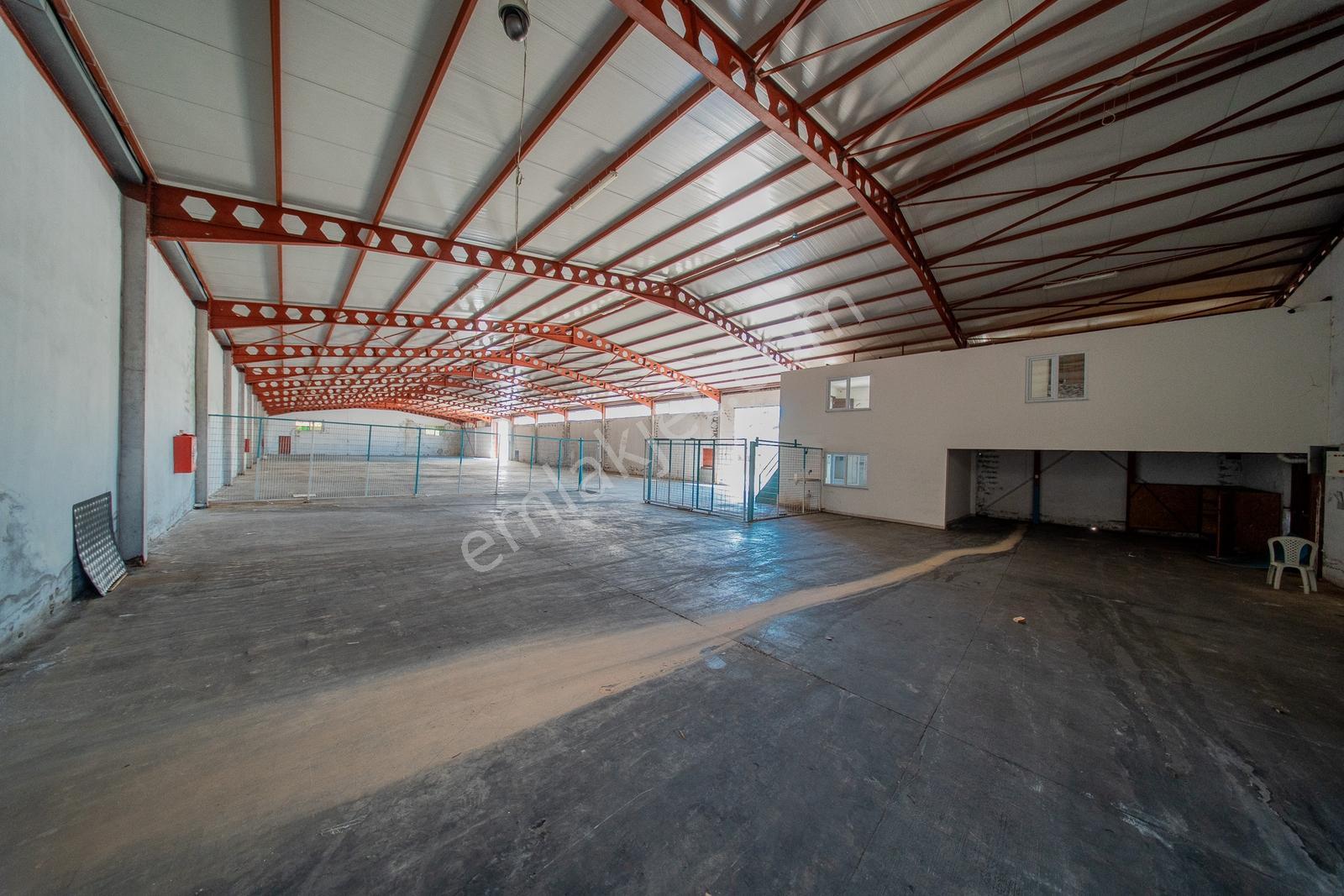 Alanya Avsallar Akdamda Lojistik Depo+operason Üssü 5700 M2 Arsa - Görsel 18