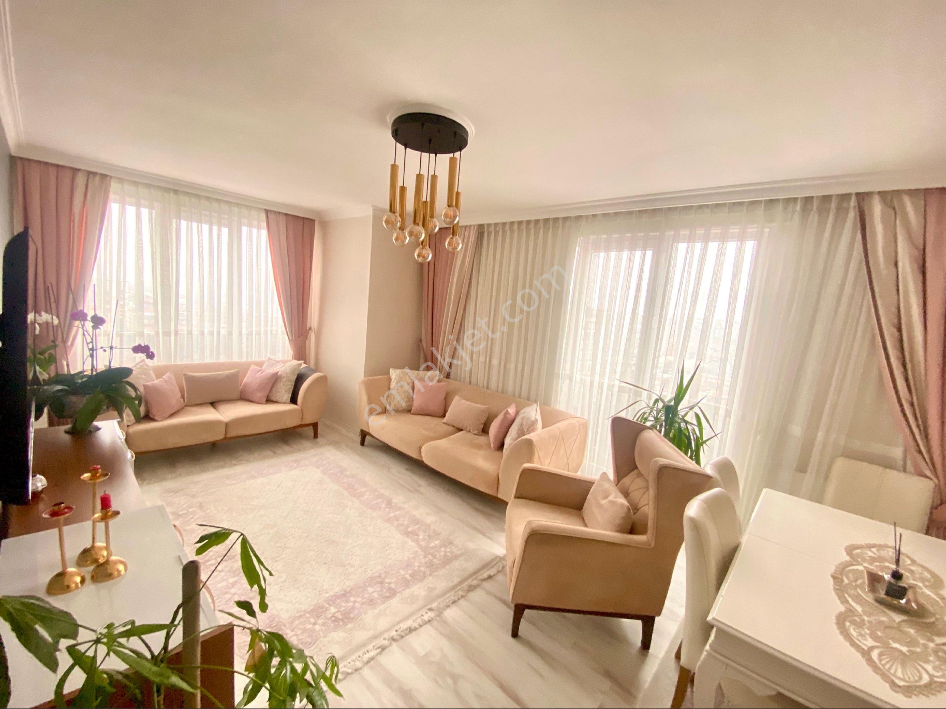 Re/maxtan Precıous Park 3+1 Yüksek Kat Satılık Lüks Daire - Görsel 5
