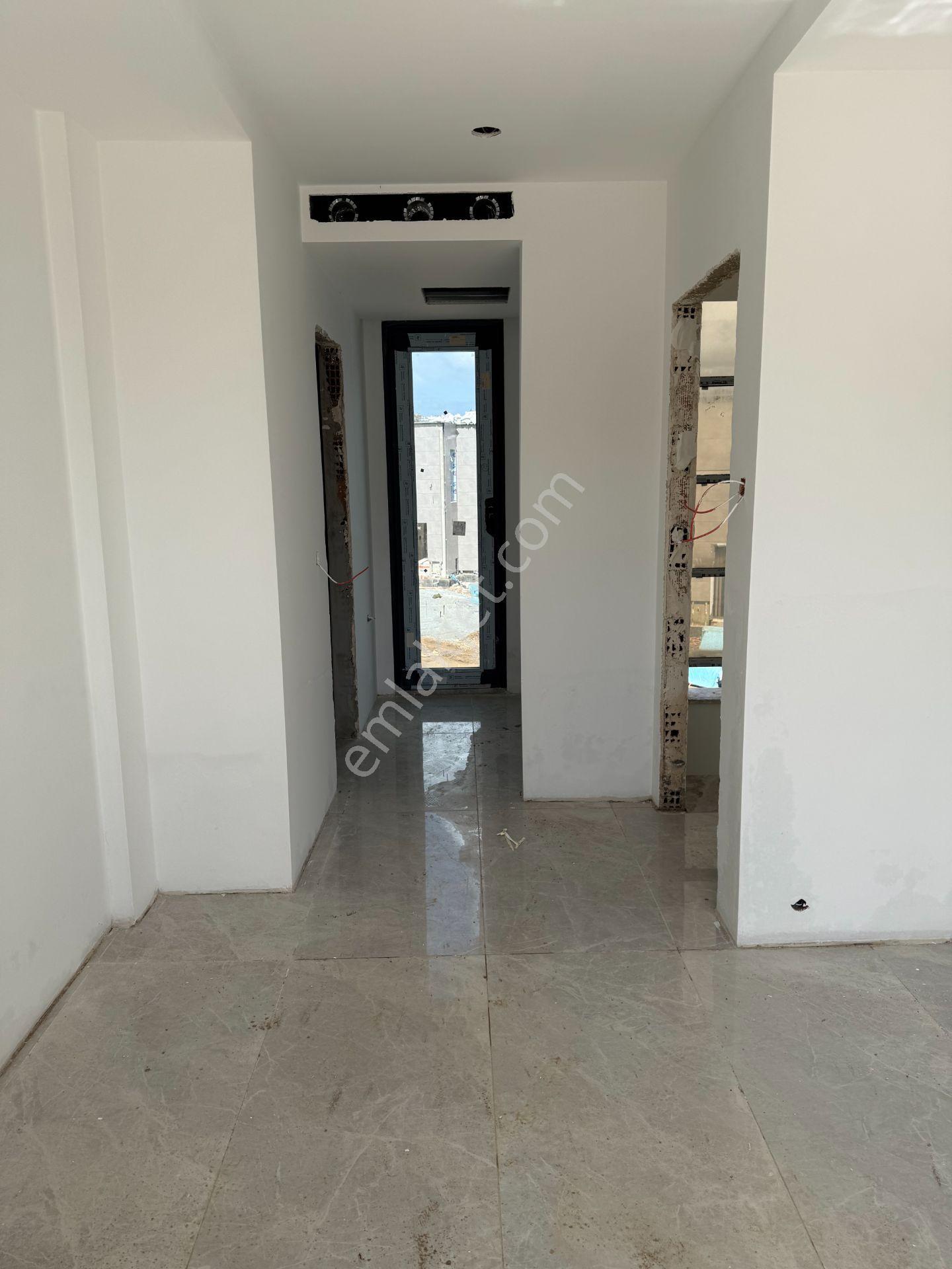 Cemal Emlak'tan Bodrum Kadıkalesi'nde Satılık Sıfır 3+1 Müstakil Havuzlu Villa - Görsel 8