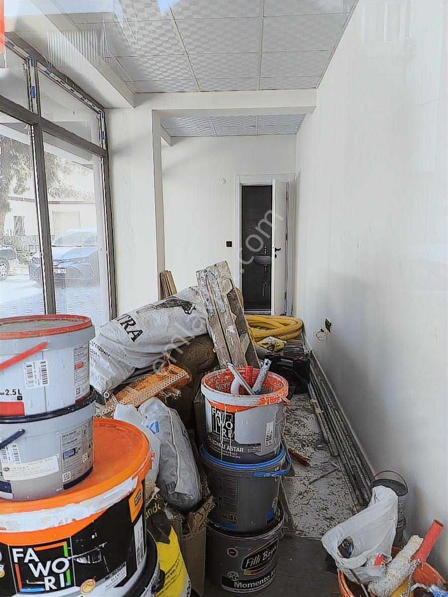 Buca Yıldız Mahallesinde Sıfır 21m² Dükkan Tuvaletli - Görsel 7