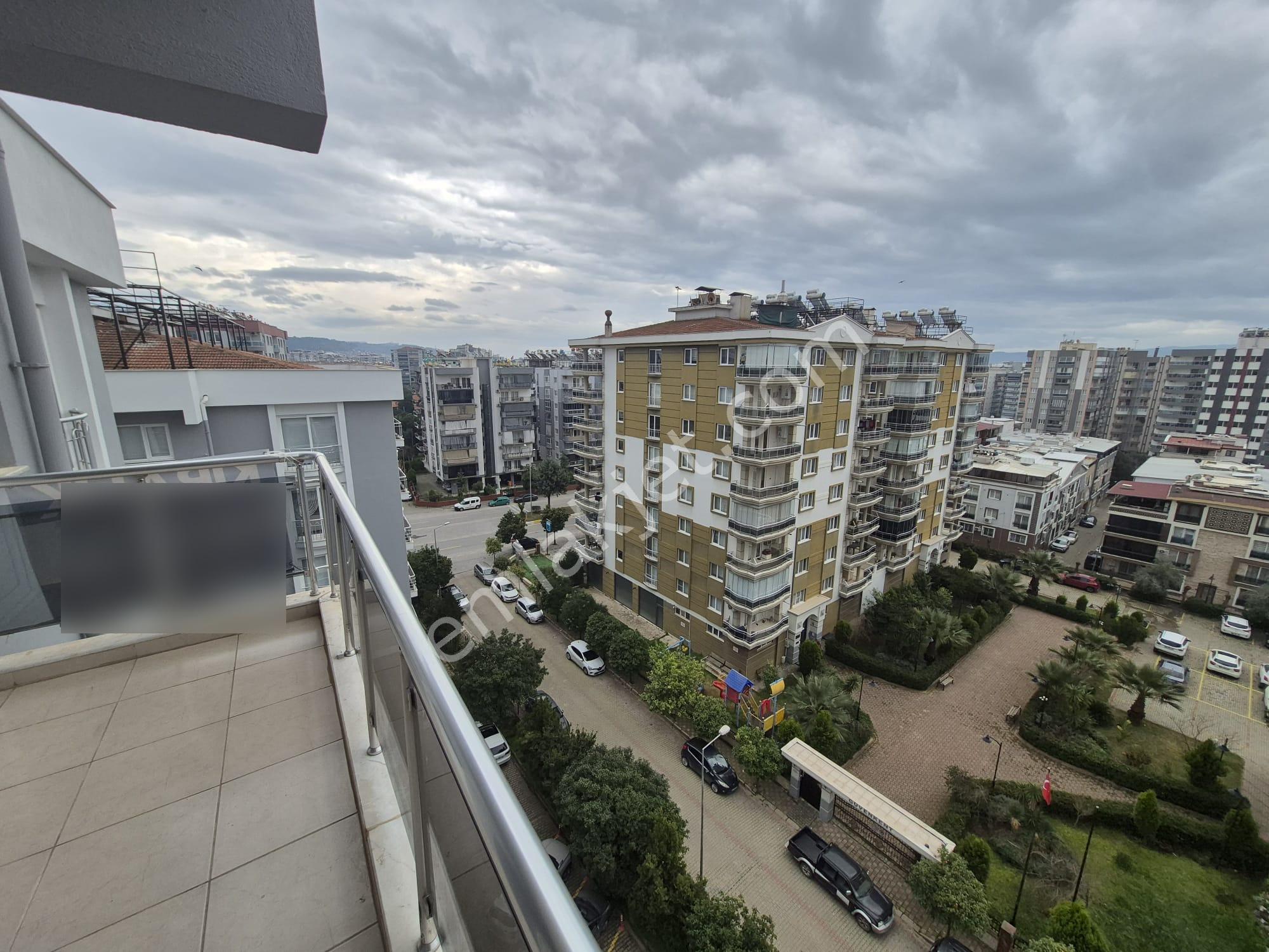 Aydın Mimar Sinan'da Manzaralı 3+1 Kiralık Daire (otağ Sitesi) - Görsel 19