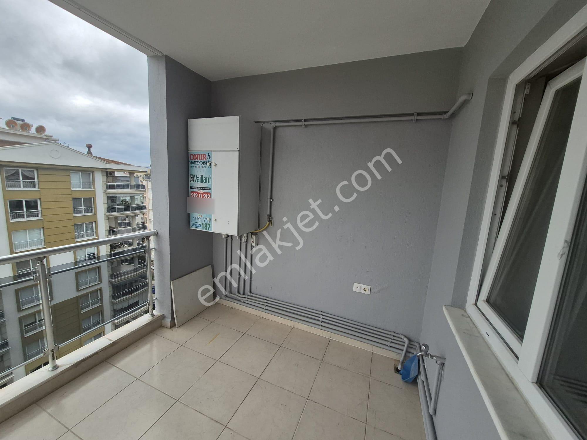 Aydın Mimar Sinan'da Manzaralı 3+1 Kiralık Daire (otağ Sitesi) - Görsel 15