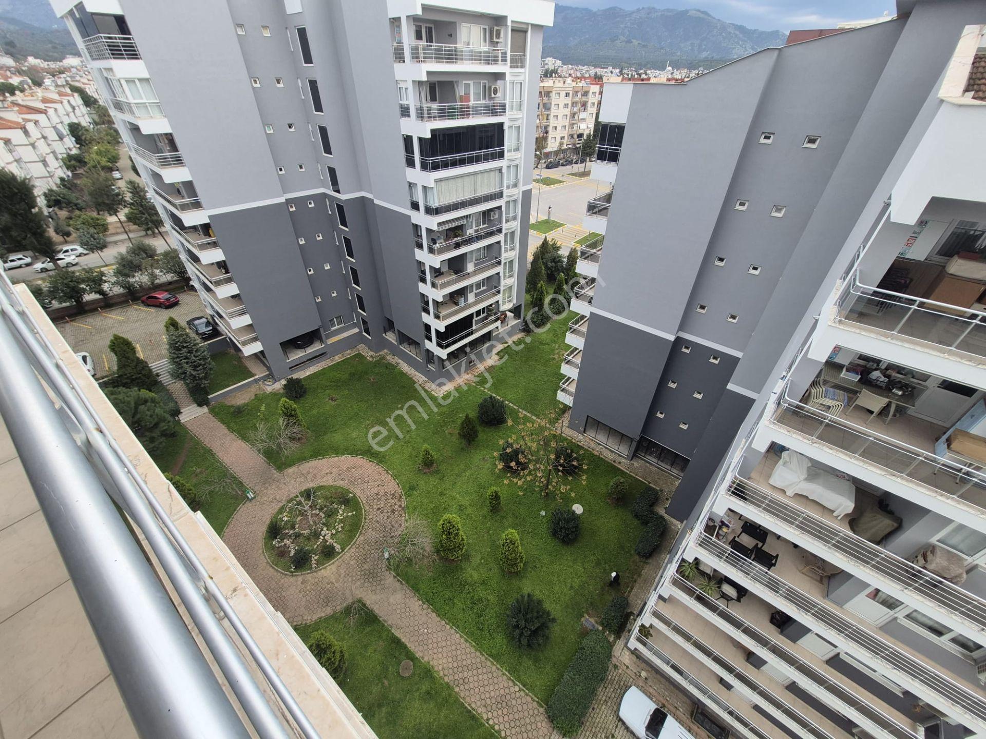 Aydın Mimar Sinan'da Manzaralı 3+1 Kiralık Daire (otağ Sitesi) - Görsel 10