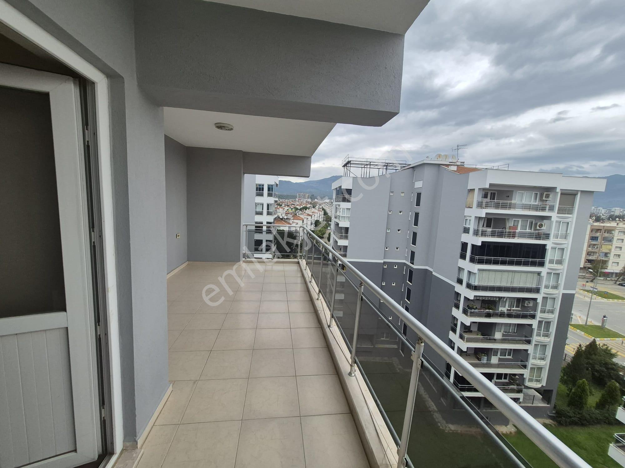 Aydın Mimar Sinan'da Manzaralı 3+1 Kiralık Daire (otağ Sitesi) - Görsel 29