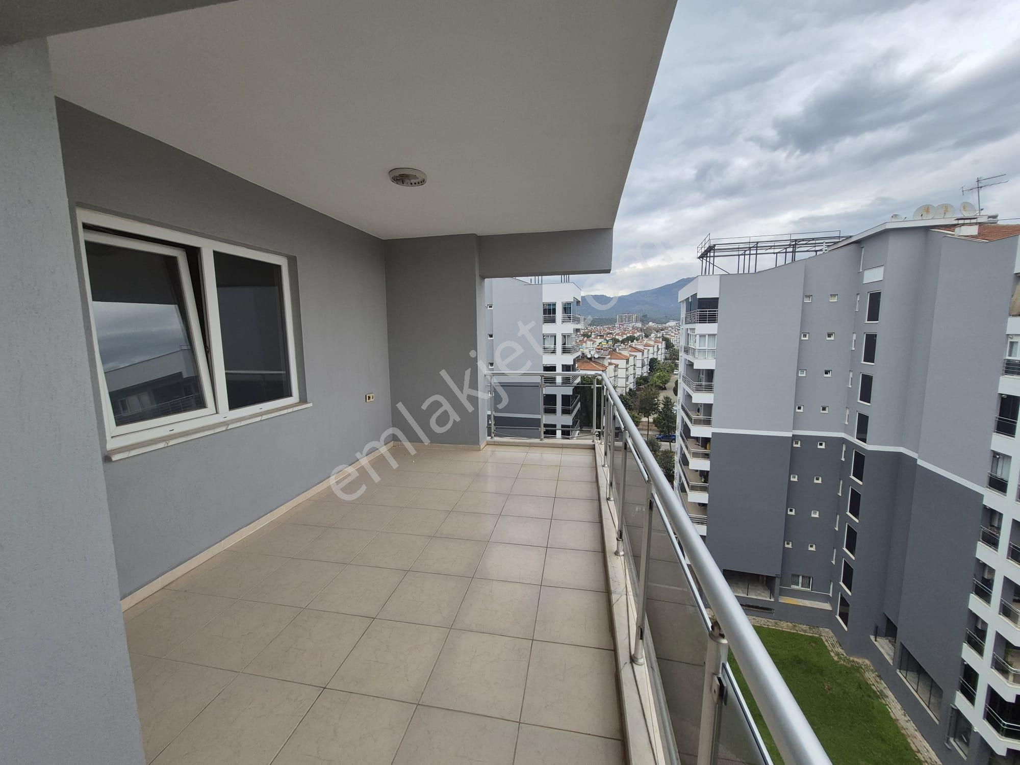 Aydın Mimar Sinan'da Manzaralı 3+1 Kiralık Daire (otağ Sitesi) - Görsel 35