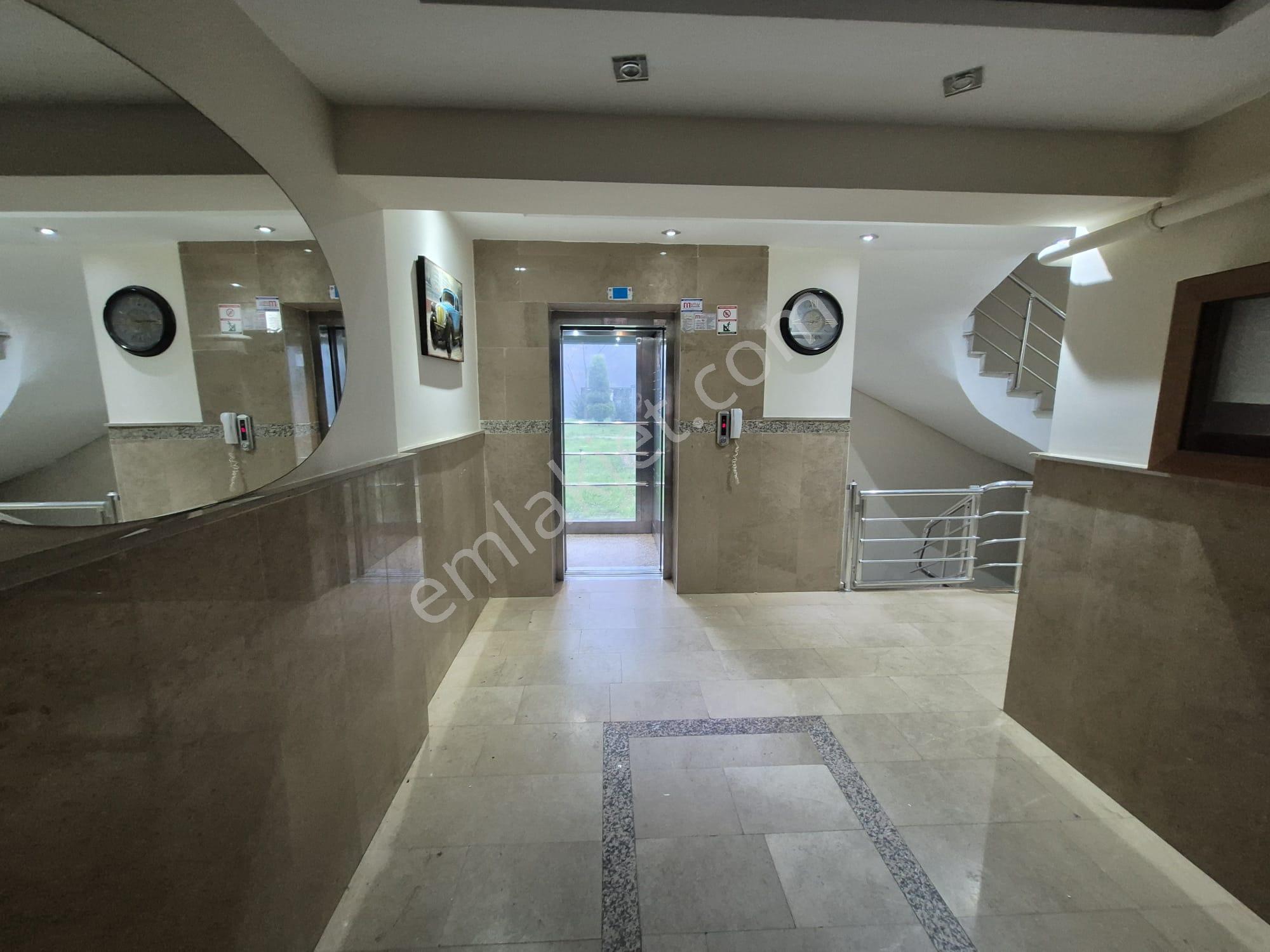 Aydın Mimar Sinan'da Manzaralı 3+1 Kiralık Daire (otağ Sitesi) - Görsel 31