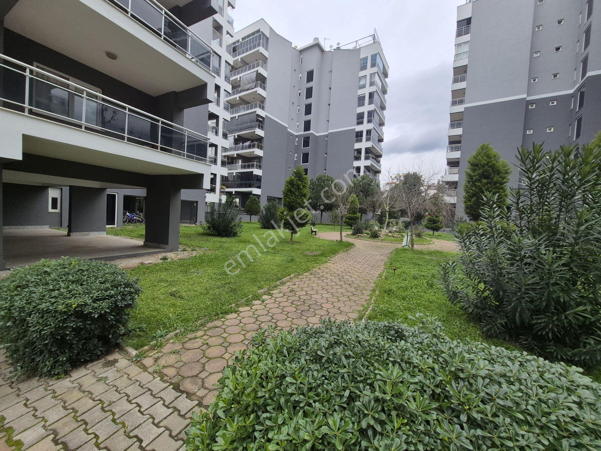 Aydın Mimar Sinan'da Manzaralı 3+1 Kiralık Daire (otağ Sitesi) - Görsel 4