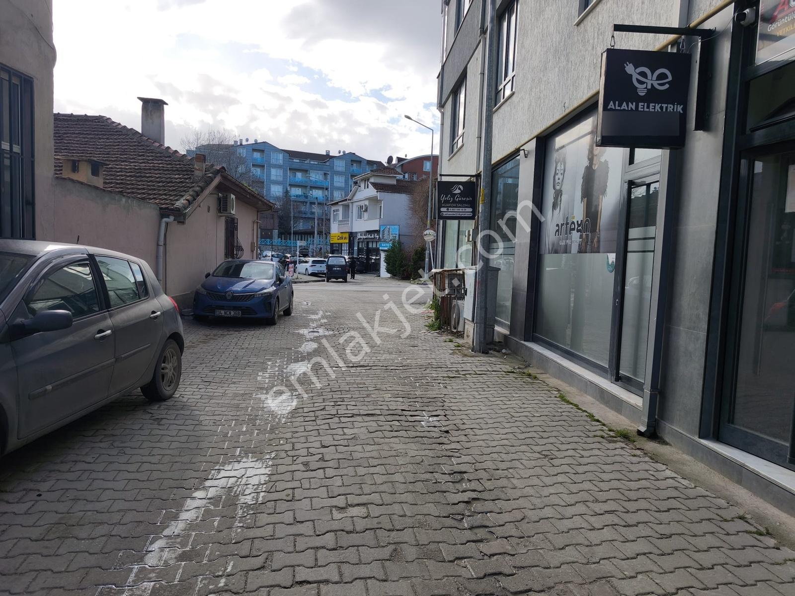 Nisan Gym Den Görükle De Kiralık 160 M2 Dükkan - Görsel 10