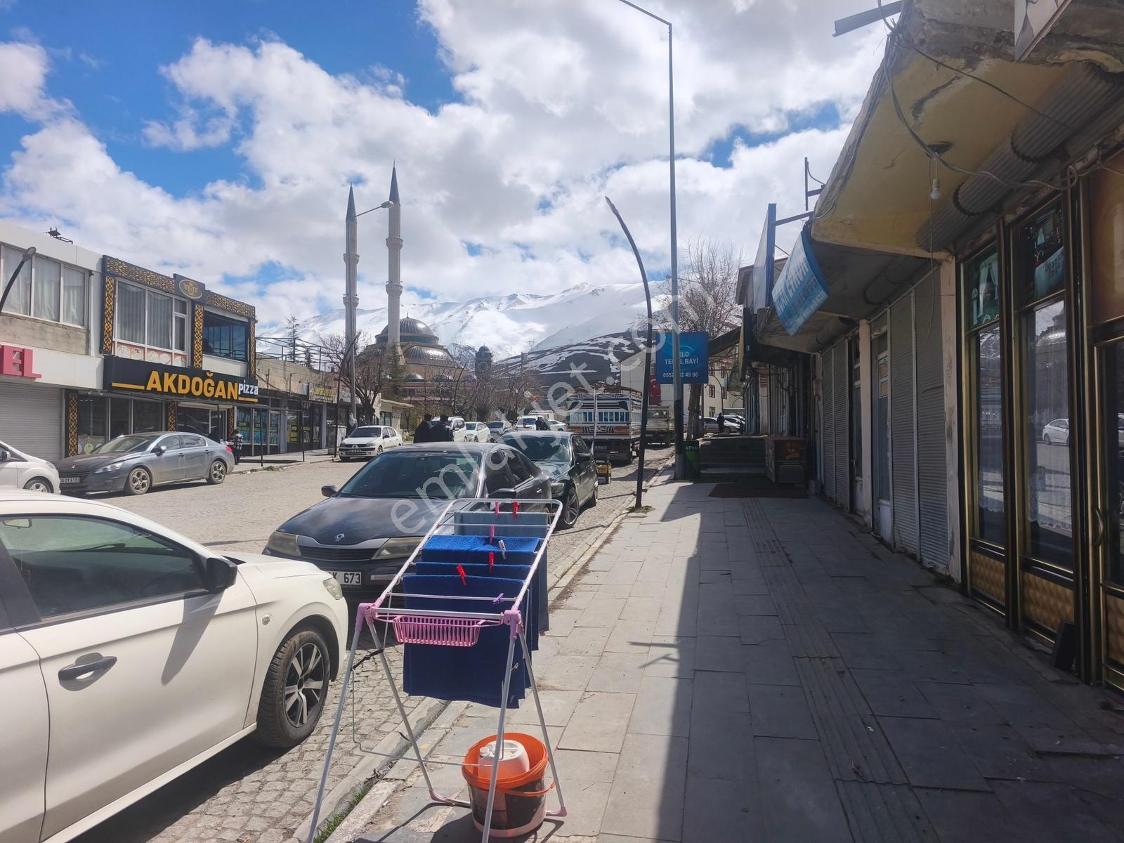 Gevaş Merkezde Satılık Ticari Dükkan - Görsel 14