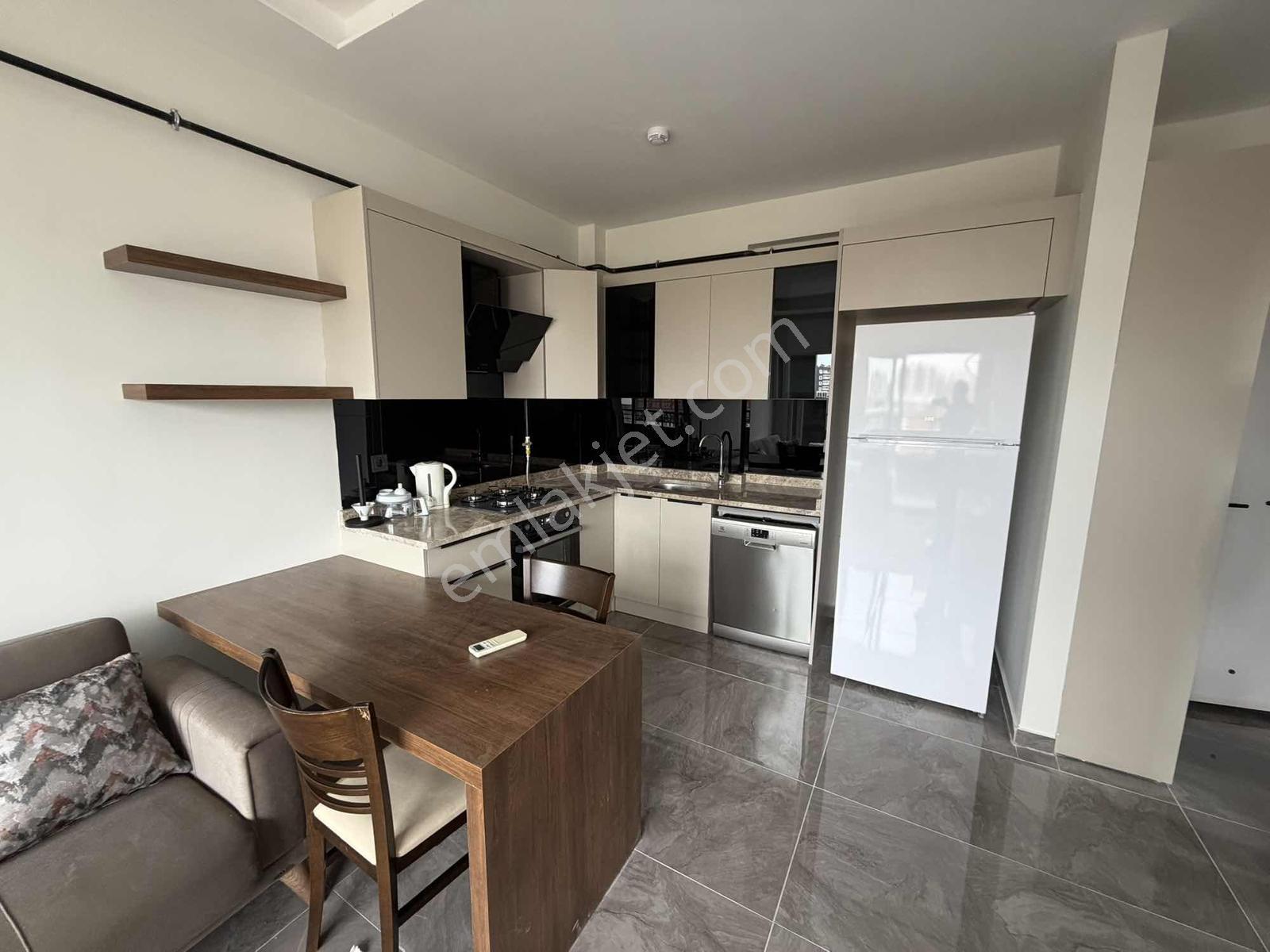 Arda Emlaktan Doğalgazlı Ful Eşyalı Kiralık 1+1 - Görsel 16