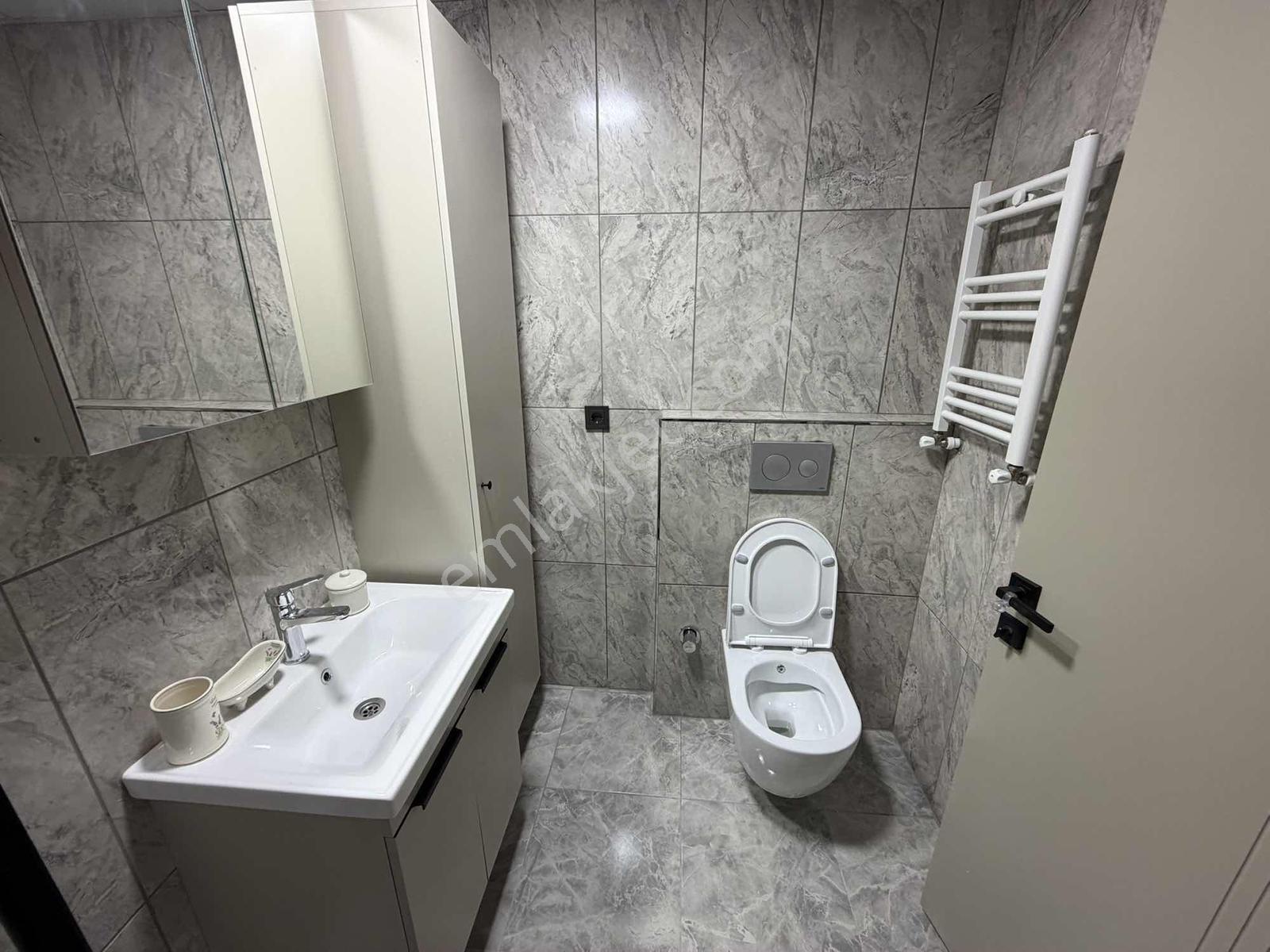 Arda Emlaktan Doğalgazlı Ful Eşyalı Kiralık 1+1 - Görsel 8