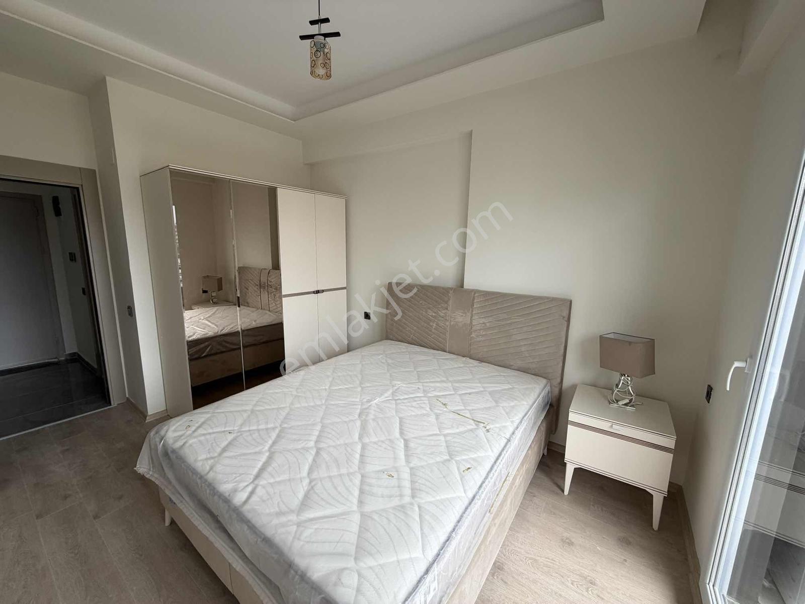 Arda Emlaktan Doğalgazlı Ful Eşyalı Kiralık 1+1 - Görsel 12