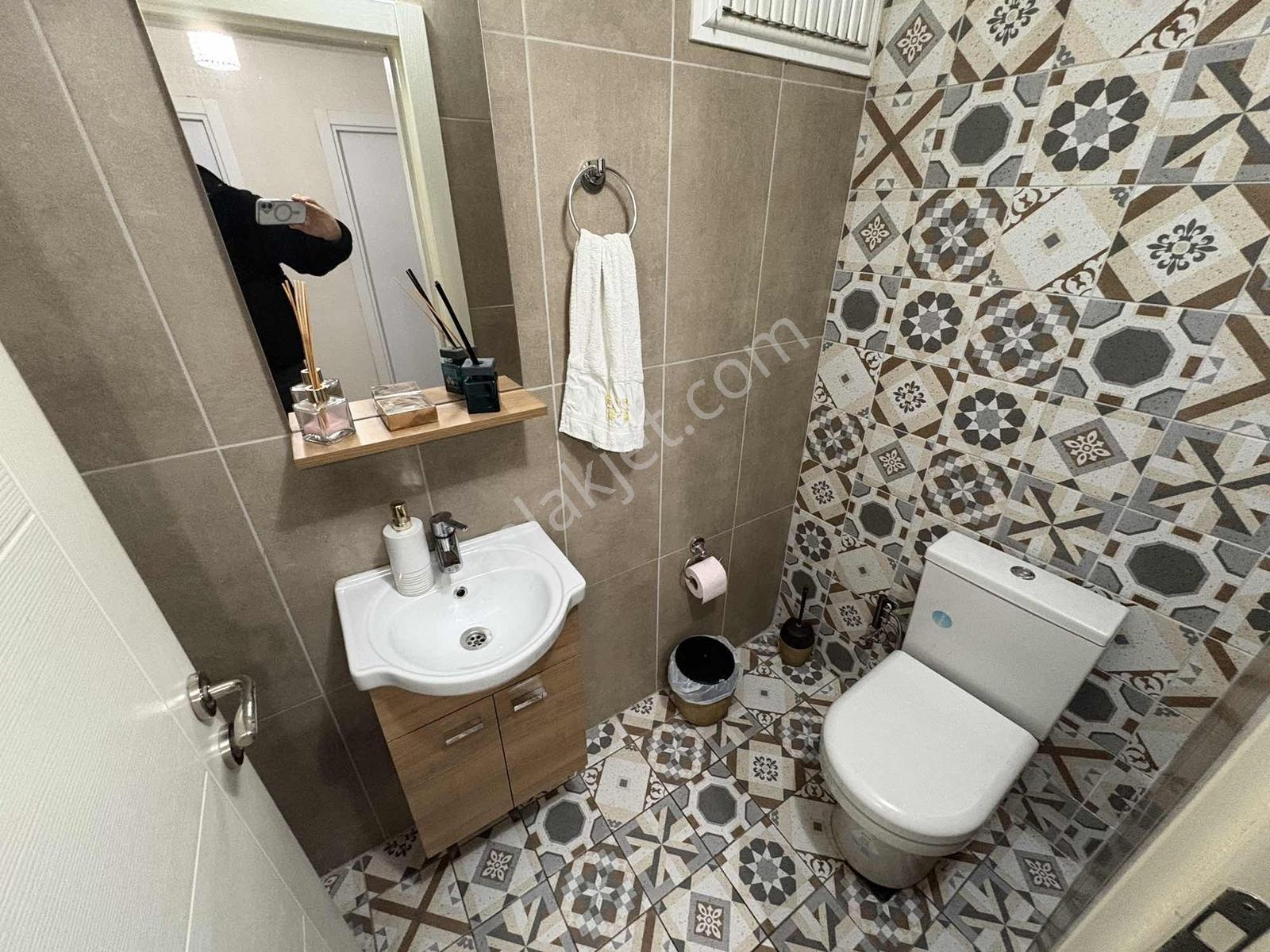 New Form'dan Marina Civ. Gmk Üzeri Satılık 4+1 Yapılı Daire - Görsel 5