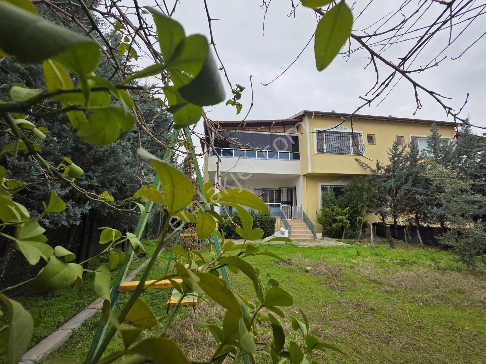 Hakevden Karapınar Mahallesi Satılık Dubleks Villa