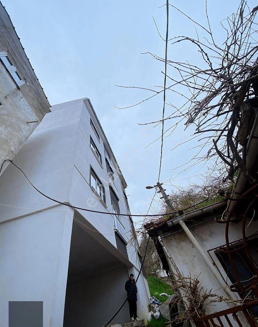 Nexus'tan Kumbağ Mah'de Deniz Manzaralı 1+1 Satılık Daire - Görsel 28