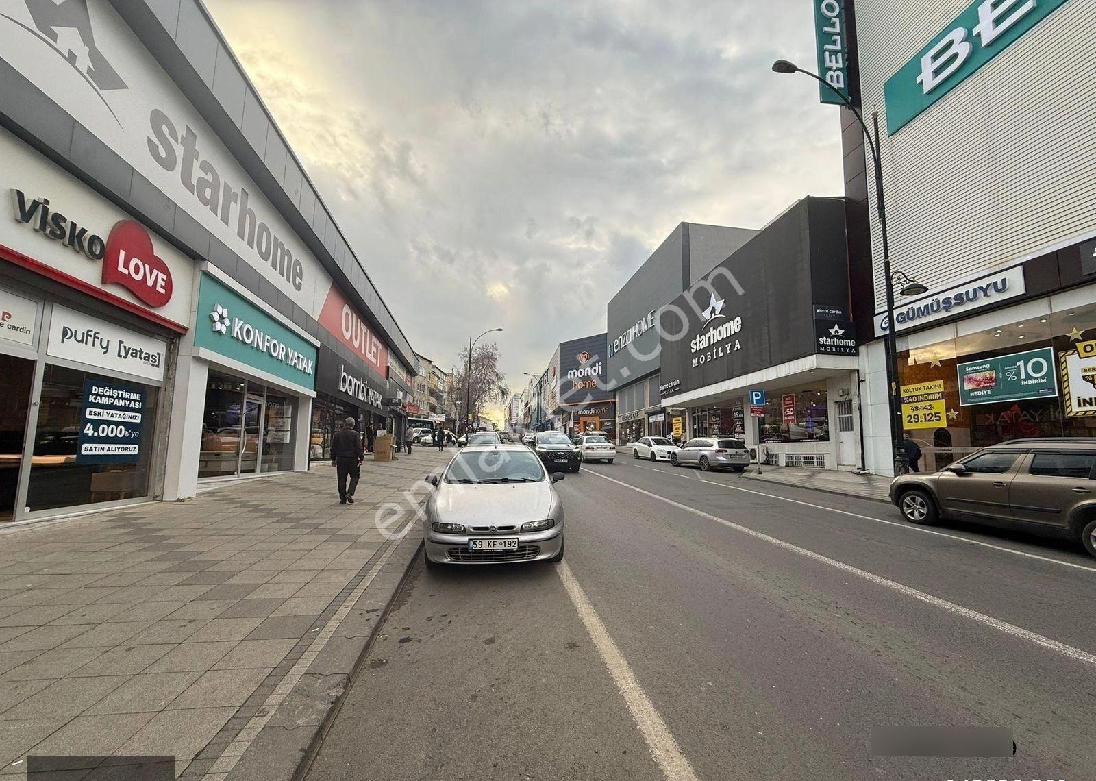 Nexus'tan Anacadede Tabela Değeri Yüksek Devren Kiralık Dükkan - Görsel 7