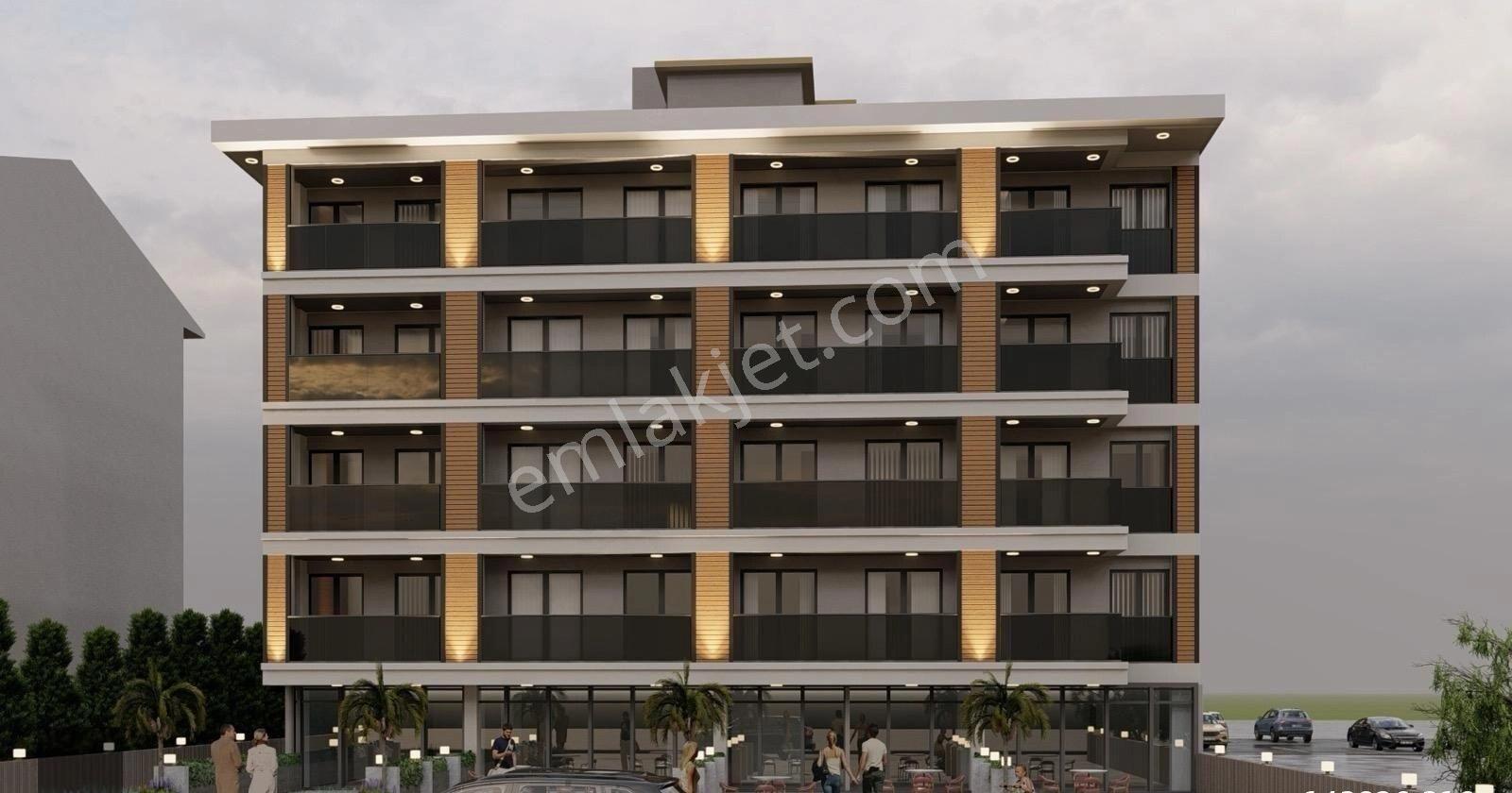 Nexus'tan Atatürk Mah'de Balkonlu 1+1 Satılık Home Ofis - Görsel 15
