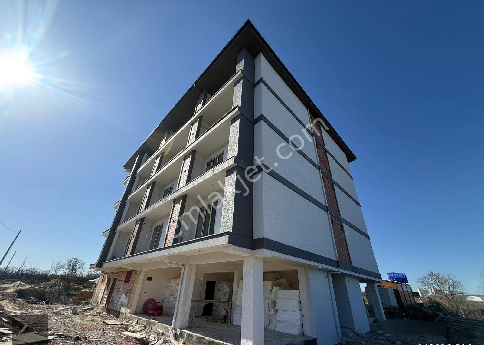 Nexus'tan Atatürk Mah'de Balkonlu 1+1 Satılık Home Ofis - Görsel 19