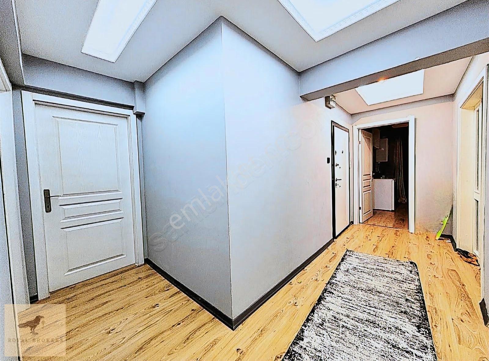 Yıldızevler Turan Güneş Arkasında 3+1 135 M2 Satılık Ofis Büro - Görsel 11